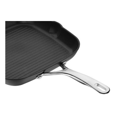 2. BALLARINI 75002-484 runde Grillpfanne 28 cm
