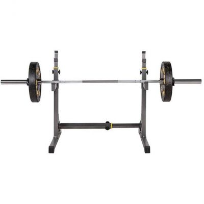 7. Olympiastange 20 kg / 2200 mm mit Klemmbacken HMS GO900