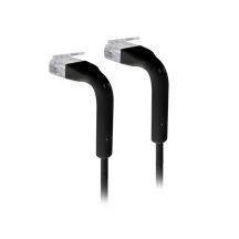 UTP-Patchkabel Ubiquiti UniFi Patchkabel (U-Cable-Patch-RJ45-BK-50) Kat. 6 0,1 m schwarz 50er-Packung