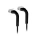 UTP-Patchkabel Ubiquiti UniFi Patchkabel (U-Cable-Patch-RJ45-BK-50) Kat. 6 0,1 m schwarz 50er-Packung