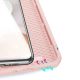 6. DUX DUCIS Skin X Holster Cover für Samsung Galaxy A42 5G pink