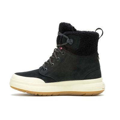 6. MERRELL J007056 MARQUETTE THERMO LACE WP Damen-Winterstiefel (J007056)