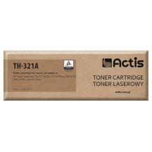 Actis TH-321A Toner (ersetzt HP 128A CE321A; Standard; 1300 Seiten; blau)