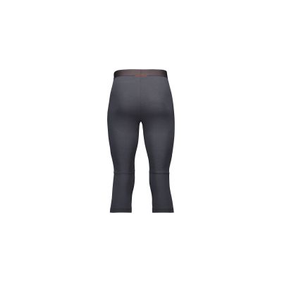 5. POC M's Layer Merino 3/4 Strumpfhose Grau