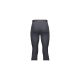 5. POC M's Layer Merino 3/4 Strumpfhose Grau