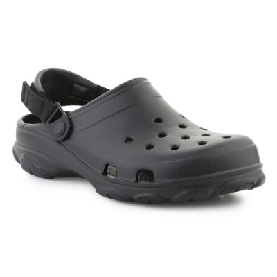 CROCS CLASSIC ALL TERRAIN CLOG SCHWARZ/SCHWARZ 206340-060