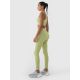 4. Nahtlose Trainingsleggings für Damen 4F 4FRSS25TFTIF309-42S
