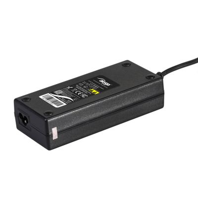 4. Akyga AK-ND-52 Netzteil für IBM, Lenovo Notebooks (19,5 V; 6,15 A; 120 W; Slim Tip, quadratisch, gelb)