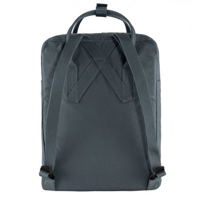 2. Fjällräven Kånken Graphite Rucksack F23510-31
