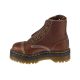 2. Dr. Martens Sinclair Flower Platform DM42818200 Braun 36