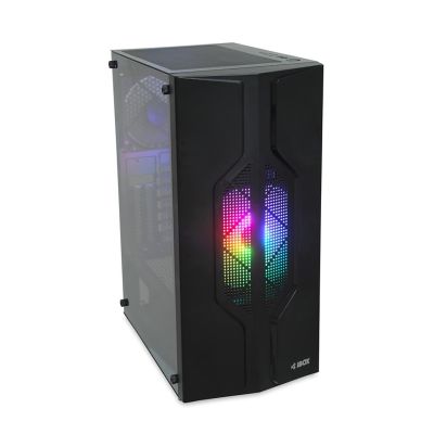 2. IBOX ATX-GEHÄUSE CETUS 908