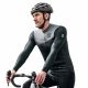 4. Rockbros 15120009003 Langarm-Radtrikot Frühling/Sommer L – Schwarz
