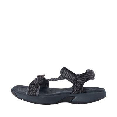 5. Damensandalen 4F F116 dunkelgrau 4FWSS26FSANF116 23S