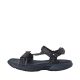 5. Damensandalen 4F F116 dunkelgrau 4FWSS26FSANF116 23S