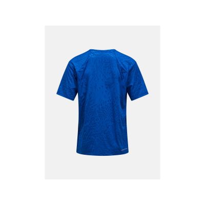 3. PEAK PERFORMANCE M Discover T-Shirt, blau