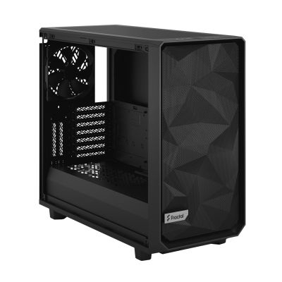 11. Fractal Design Meshify 2 Tower Schwarz