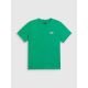 6. Locker geschnittenes Damen-T-Shirt mit Aufdruck 4F 4FRSS26TTSHF4516-42S