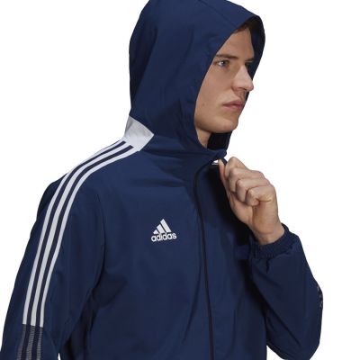 6. Adidas Tiro 21 Windbreaker M GP4962 Jacke