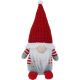 2. Weihnachtsgnoll 30 cm Grau
