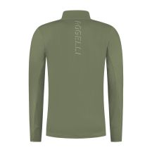 Rogelli CORE Laufshirt grün M
