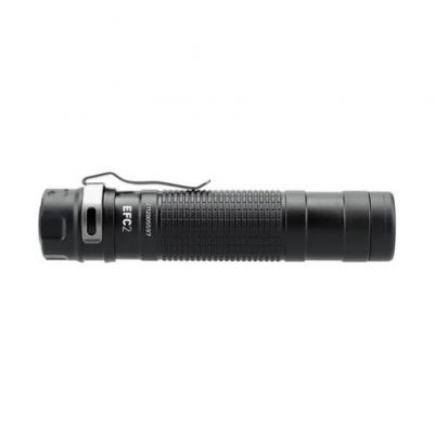 10. Walther EFC2 Taschenlampe