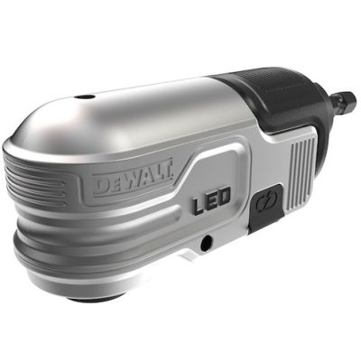 DEWALT HEX Winkelaufsatz mit LED-Licht