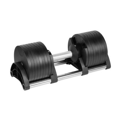 19. REBEL ACTIVE VERSTELLBARE HANTEL AUS GUSSEISEN AUTOMATISCH 36KG, 2KG HUB RBA-2332-36