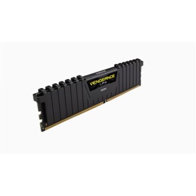 5. Corsair Vengeance LPX CMK32GX4M2E3200C16 Speichermodul, 32 GB (2x16 GB) DDR4, 3200 MHz