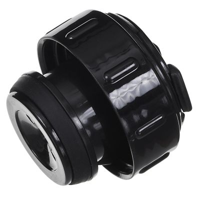 4. ZWILLING Thermoskanne mit Becher, 1 Liter, schwarz