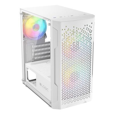 3. LOGIC PC-GEHÄUSE ARAMIS ARGB MINI USB 3.0