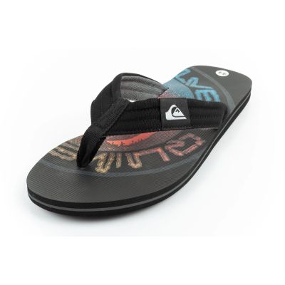 10. Quiksilver Molokai Herren-Flip-Flops, modisch und bequem für den Strand