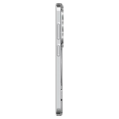 13. Spigen Ultra Hybrid S Mag MagSafe Hülle für Samsung Galaxy S26+ - Transparent und Weiß
