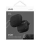 5. Uniq Clyde Lock Case für AirPods 4 – Schwarz
