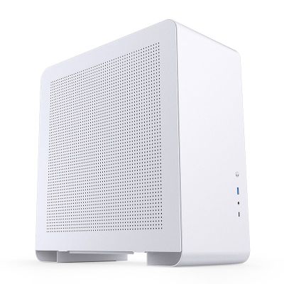 6. Jonsbo U4 Pro Mesh Midi-Tower - Weiß