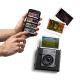 22. FUJIFILM Instax WIDE Evo Black EX D CMOS Hybrid-Sofortbildkamera Schwarz