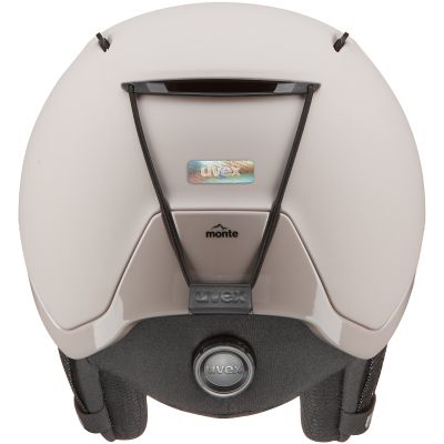 2. uvex Monte pro Skihelm