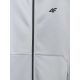 7. Herren-Trainings-Sweatshirt, regulär, schnelltrocknend, Größe 4F 4FWAW25TFSWM560-27S