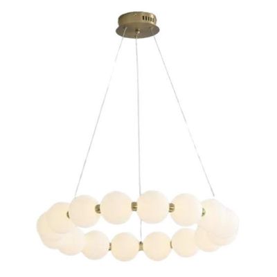Pendelleuchte TAVVA 43 cm