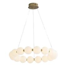 Pendelleuchte TAVVA 43 cm