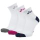 Asics 3PP Quarter-Socken 321746-0184