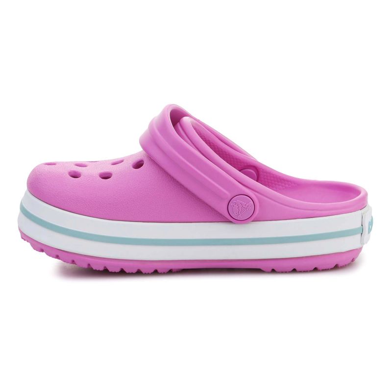 5. Crocs Crocband Kids Clog T 207005-6SW Flip-Flops