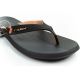 3. Rider Schuhe Herren Sport-Flip-Flops R1 Prime bequeme Hausschuhe schwarz