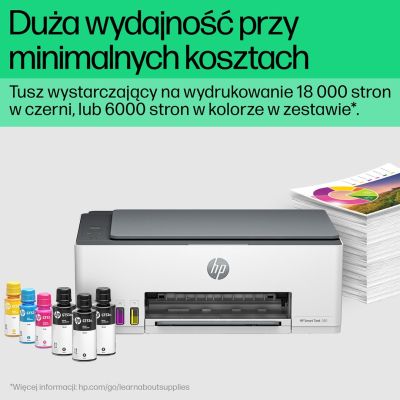 85. HP Smart Tank 580 Kabelloser All-in-One-Farbdrucker, Kopierer, Scanner