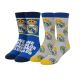 13. Real Madrid Anti-Rutsch-Wintersocken 2er-Pack 2900003011
