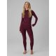 4. Nahtlose, thermische Skiunterwäsche mit schnelltrocknender Ausrüstung – Damen-Langarmshirt 4F 4FWAW26USEAF324-60S