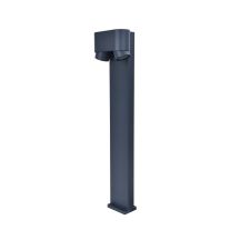 CYPRES POLLER 2XGU10 GRAU 6604004118
