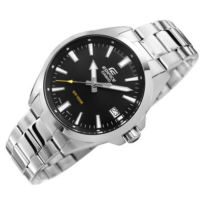 3. Herrenuhr CASIO EDIFICE EFV-100D-1AVUEF + Box