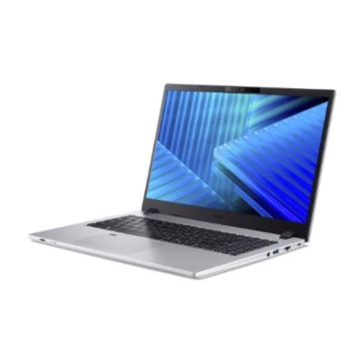 Acer | TravelMate | TMP215-55-G2-TCO | Grau | 15,6 Zoll | 1920 x 1080 Pixel | WUXGA | Intel Core Ultra 5 | 16 GB | 225U | DDR5 SDRAM | 512 GB SSD-Kapazität | Intel Iris Xe Grafik | Windows 11 Pro | Tastatursprache: Englisch | Tastaturbeleuchtung