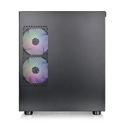 5. Thermaltake View 170 TG ARGB Schwarzes Computergehäuse