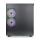 5. Thermaltake View 170 TG ARGB Schwarzes Computergehäuse